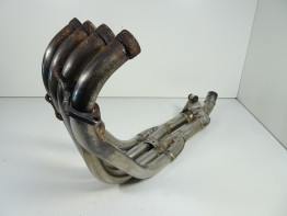 Uitlaatbochten Honda CBF 600