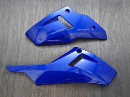 Cowl under Yamaha MT 07
