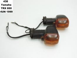 Knipperlicht Yamaha TRX 850