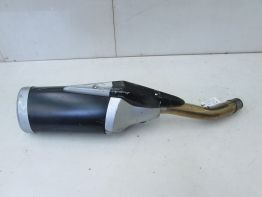 Muffler Kawasaki Z 750