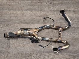 Downpipes BMW R 1200 GS LC