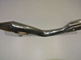 Auspuff Honda Deauville 650 - 700