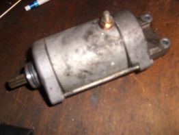 Startmotor Honda CBR 600 F