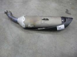 Uitlaat Yamaha YZF R1