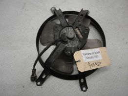 Ventilator Yamaha Grizzly Quad