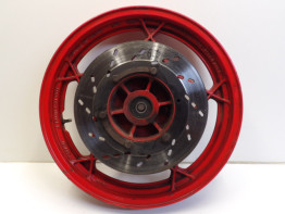 Achtervelg Suzuki GS 650