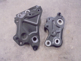 Frame - onderdelen Yamaha MT 07