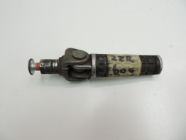 Footrest right Kawasaki ZZR 600