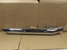 Uitlaat Suzuki M 1800 Intruder