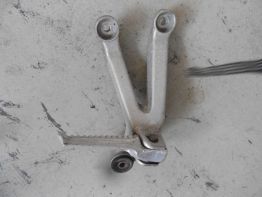 Duo voetsteun rechts Honda CBR 900 RR