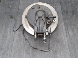 Final driven gear BMW K 75