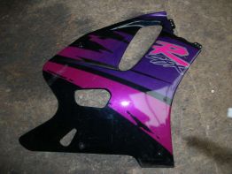 Cowl right Suzuki GSX R 750