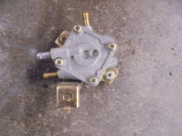 Fuel cock Hyosung Comet 650