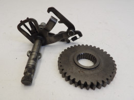 Schakelpedaal Yamaha XV 750 Virago