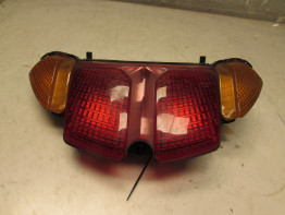 Rechter schetsplaat Yamaha FJR 1300