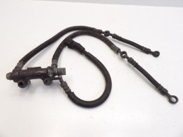 Brake hose front Kawasaki GPZ 1000