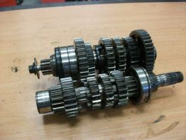 Versnellingsbak Honda CBR 600 F