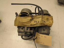 Vergaser-Set Honda Overige Honda