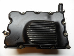 Ausgleichsbehalter Ol Honda XBR 500