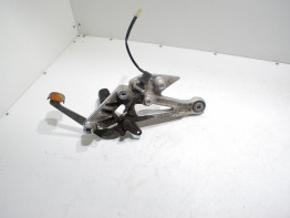 Rechter schetsplaat Yamaha XJ 600 Diversion