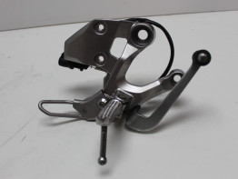 Rechter schetsplaat Yamaha Tracer 900