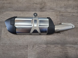 Muffler BMW R 1200 GS LC