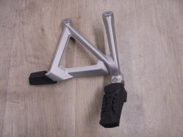 Duo voetsteun rechts BMW R 1200 GS LC