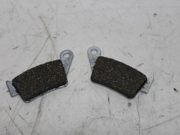 Remblokken achter BMW S 1000 R