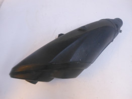 Uitlaat Suzuki SFV 650 Gladius