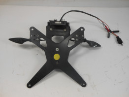 Kentekenplaathouder Kawasaki ZX 6 R