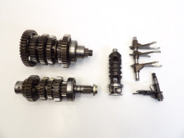 Versnellingsbak Kawasaki GPZ 900