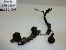 Pulsgever Honda VFR 750