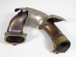 Uitlaatbochten Ducati Monster 821