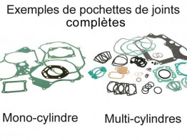 Pakking Suzuki GSX R 1300 Hayabusa