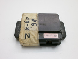 Zekeringkast Kawasaki ZX 6 R