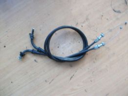 Throttle cable Suzuki GSX R 750