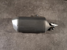 Uitlaat Suzuki GSX R 1000