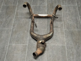 Auspuff BMW R 1200 GS