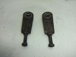 Achterbrug Kawasaki Z 250