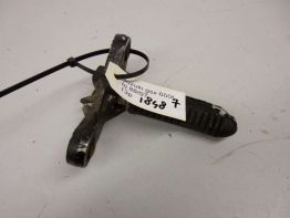 Rechter schetsplaat Suzuki GSX F 600