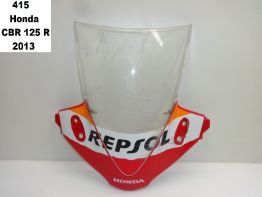 Kuipruit Honda CBR 125 R