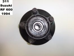 Kettenrad-Trager Suzuki RF 600