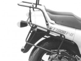 Suitcase bracket set Honda VF 1000 F