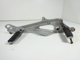 Main step holder right Yamaha TDM