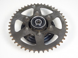 Driven flange Kawasaki ER 6