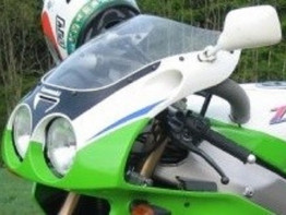 Wind screen Kawasaki ZXR 750
