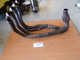 Auspuff-Krummer Honda CBR Fireblade