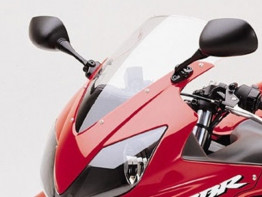 Wind screen Honda CBR 600 F