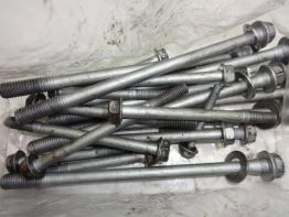Engine parts Kawasaki LTD 454