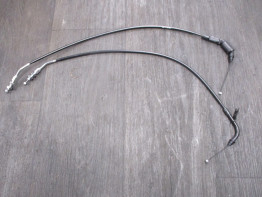 Throttle cable Suzuki SV 650 XA